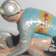 Cyclistes miniatures rétro vintage n°37